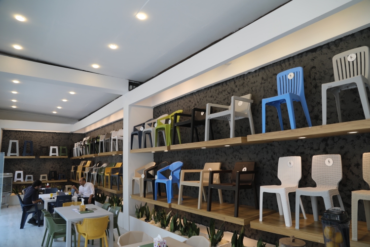 حضور برجسته پولاد صنعت در نمایشگاه بین‌المللی مبلمان تهران (HOFEX 1403)